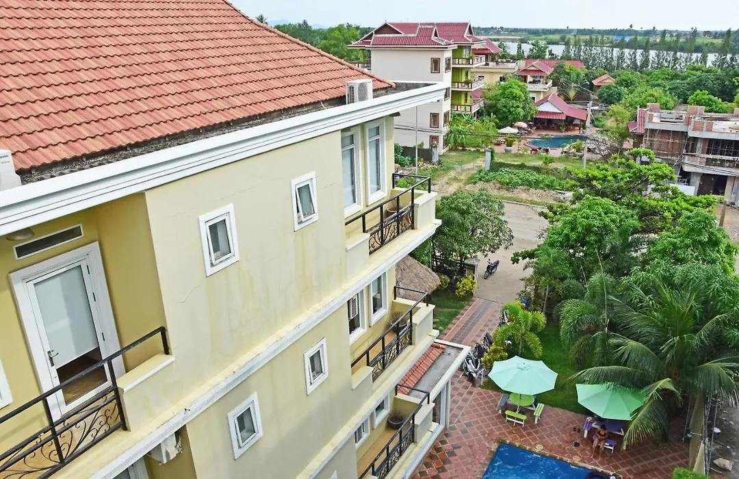 Mad Monkey Hostel Kampot (Adults Only)-1