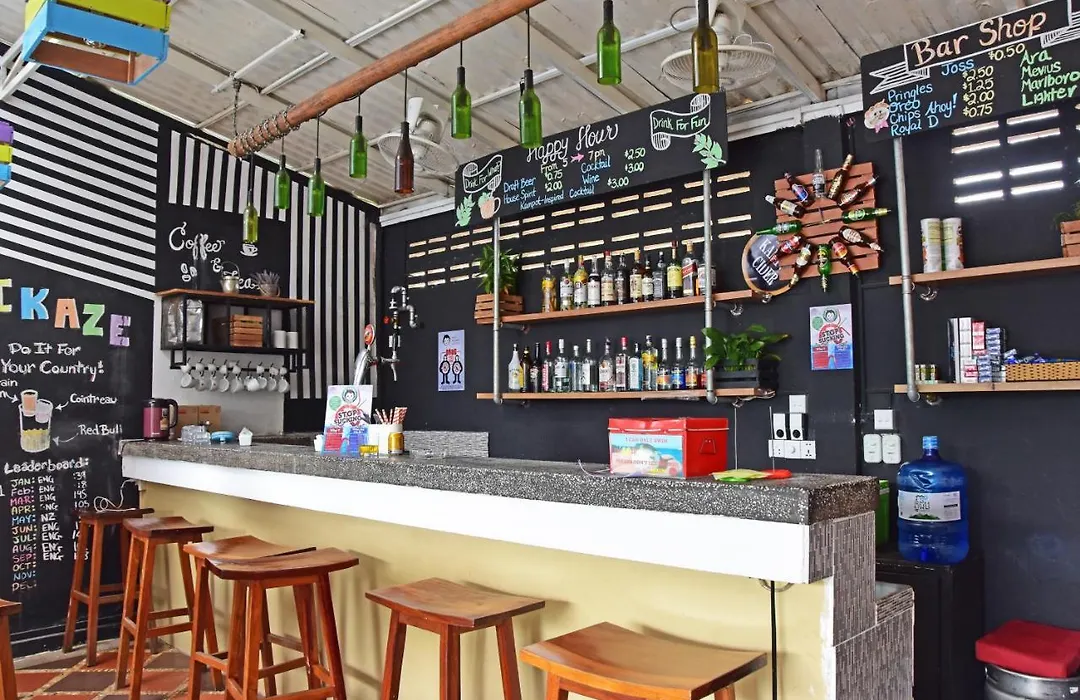 Mad Monkey Hostel Kampot (Adults Only)-1