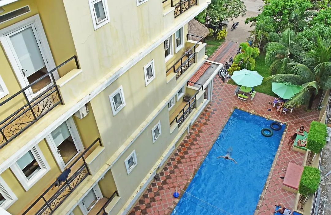Mad Monkey Hostel Kampot (Adults Only)-1