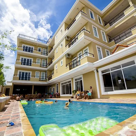 Mad Monkey Hostel Kampot (Adults Only)-3
