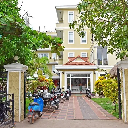 Mad Monkey Hostel Kampot (Adults Only)-2