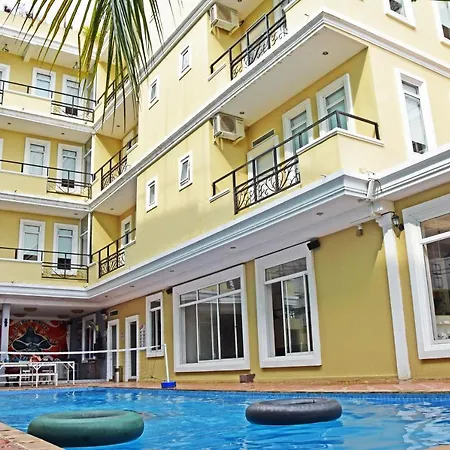 Mad Monkey Hostel Kampot (Adults Only)-2