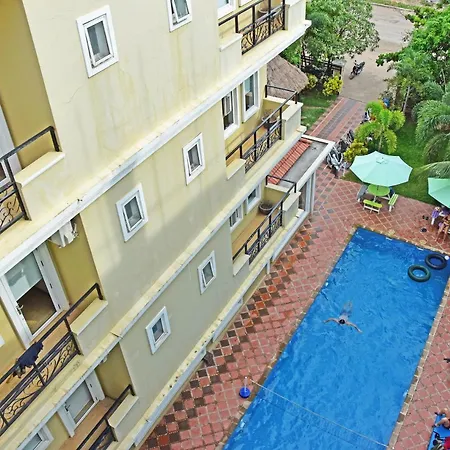 Mad Monkey Hostel Kampot (Adults Only)-3
